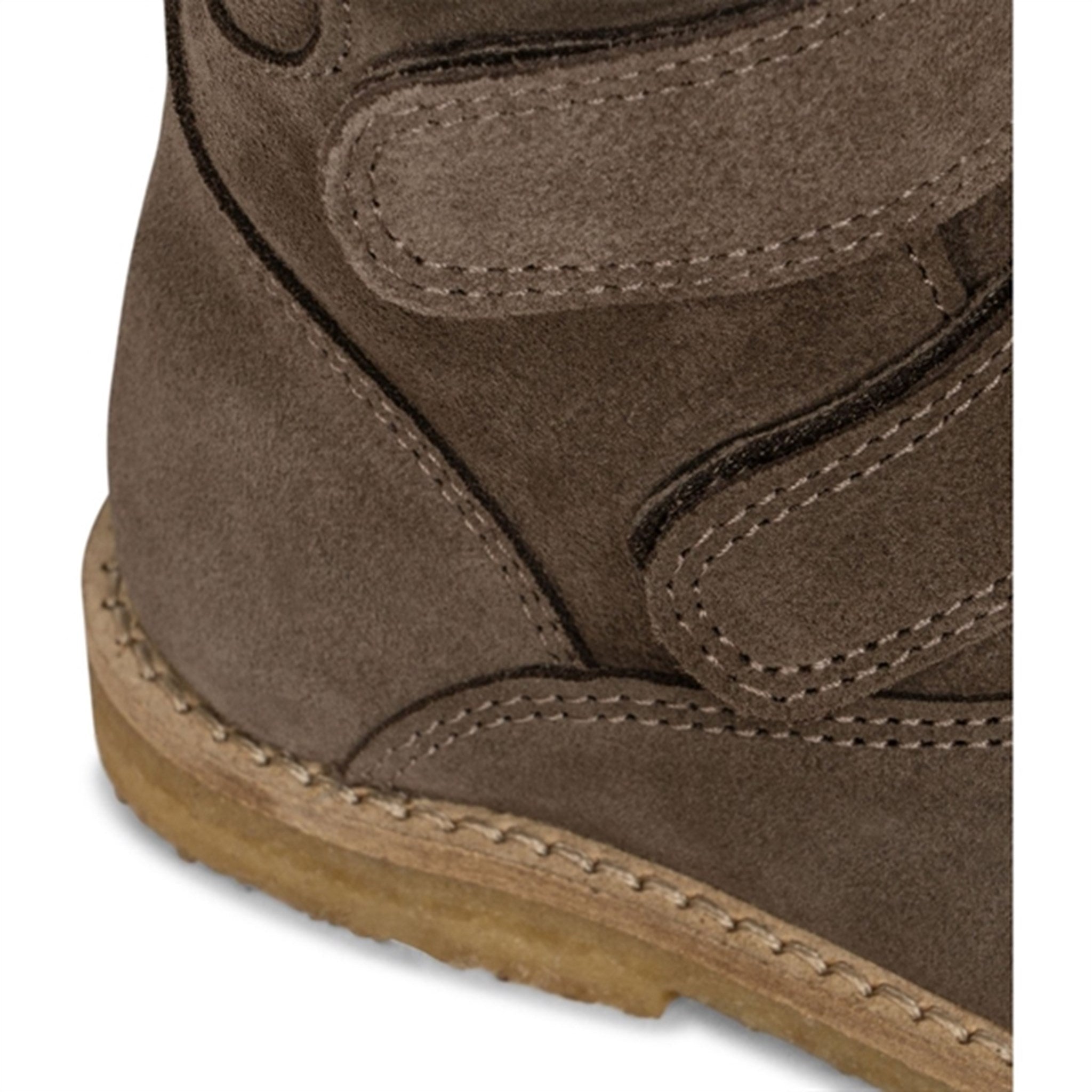 Konges Sløjd Desert Taupe Winterly Suede Tex Boot 5