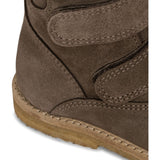 Konges Sløjd Desert Taupe Winterly Suede Tex Boot