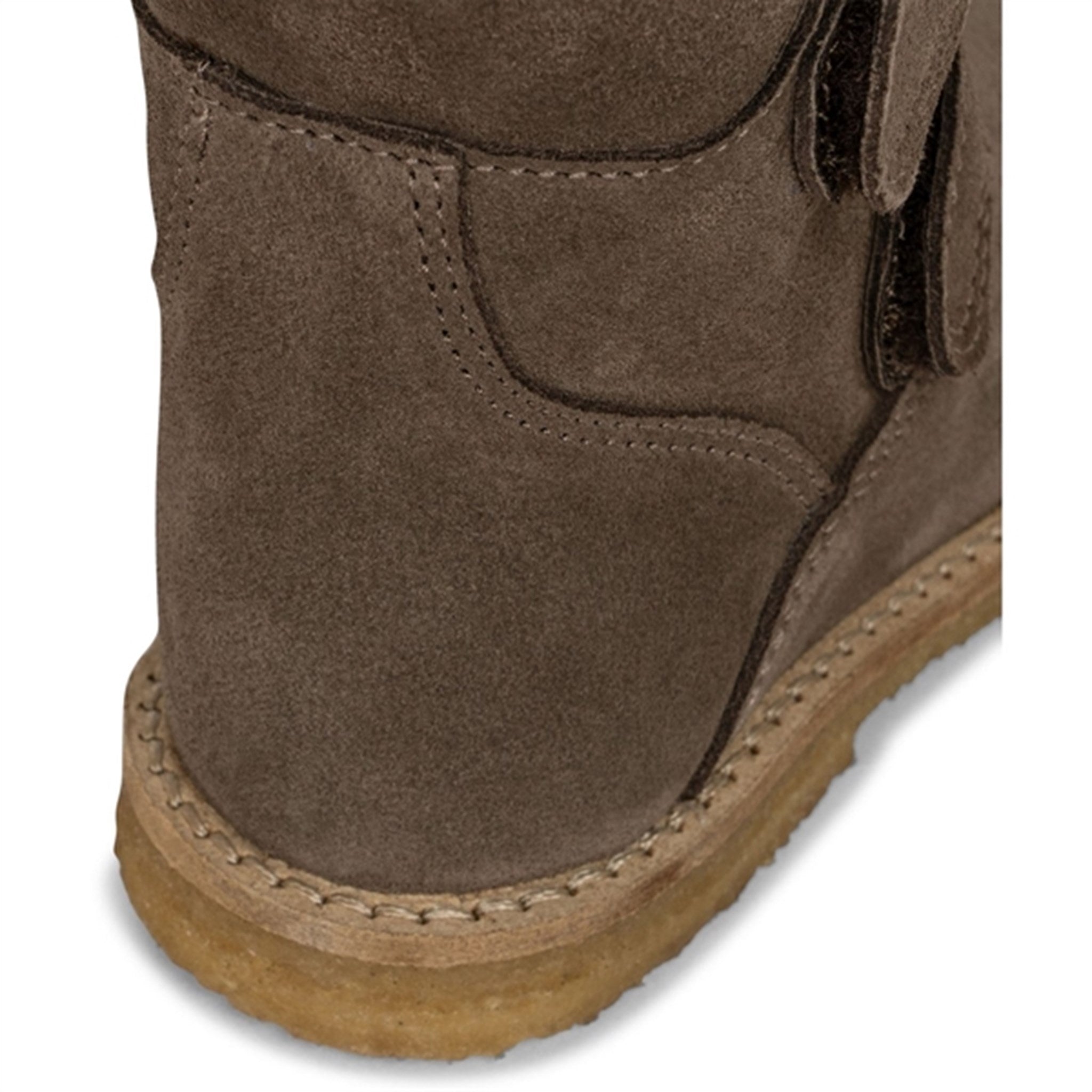 Konges Sløjd Desert Taupe Winterly Suede Tex Boot 6