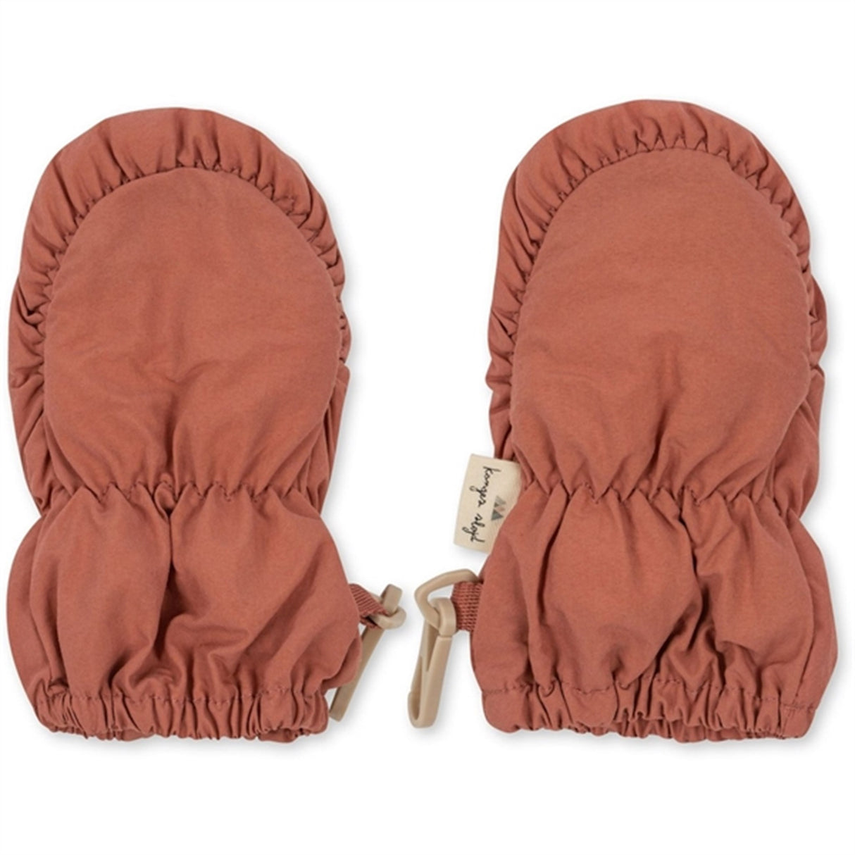 Konges Sløjd Canyon Rose Juno Baby Mittens