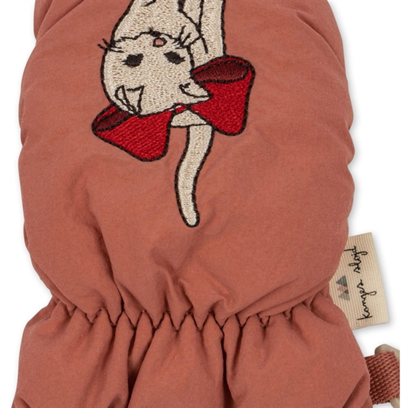 Konges Sløjd Canyon Rose Juno Baby Mittens