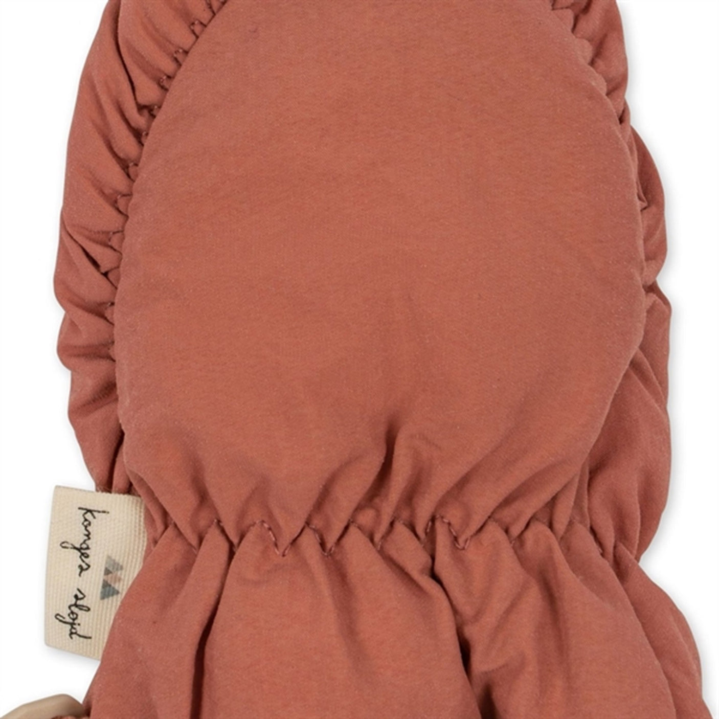 Konges Sløjd Canyon Rose Juno Baby Mittens