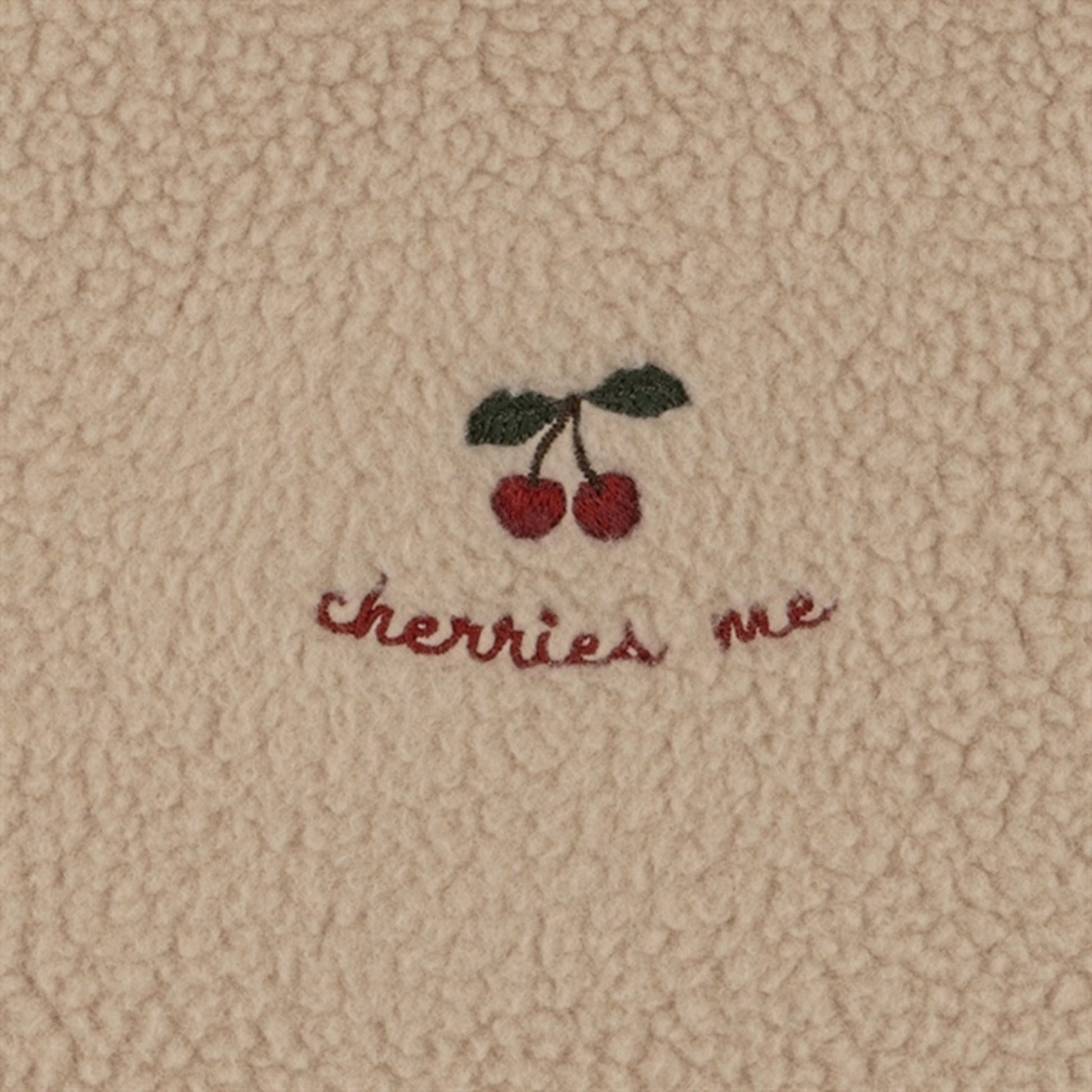 Konges Sløjd Cherry Safa Onesie