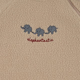 Konges Sløjd Elephant Safa Onesie