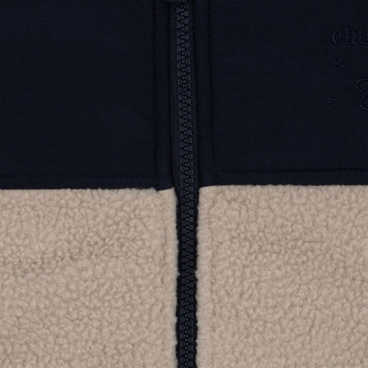 Konges Sløjd Oxford Tan Flynn Fleece Jacket