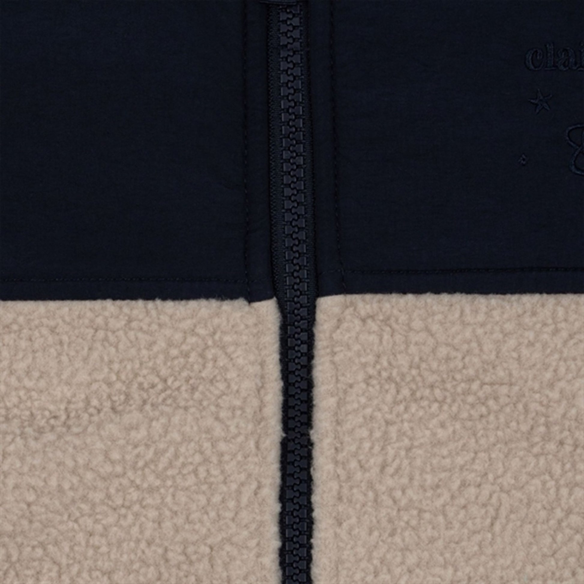 Konges Sløjd Oxford Tan Flynn Fleece Jacket