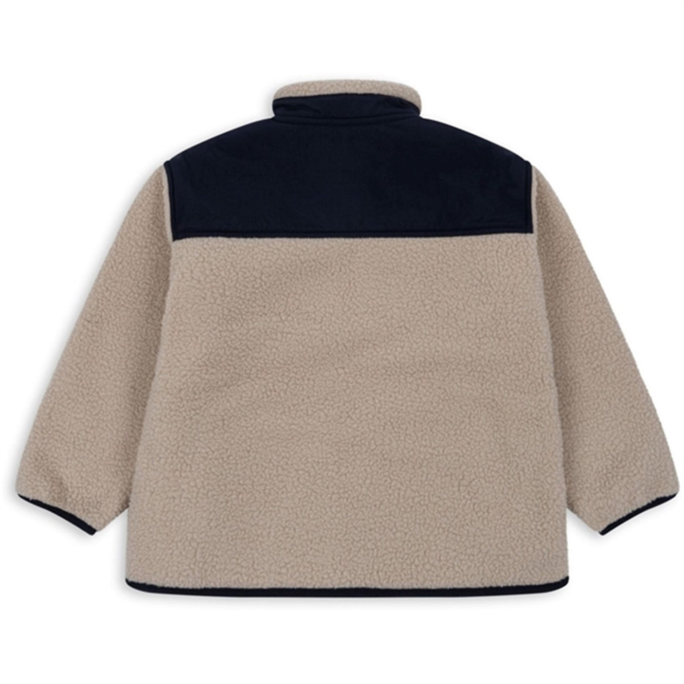 Konges Sløjd Oxford Tan Flynn Fleece Jacket