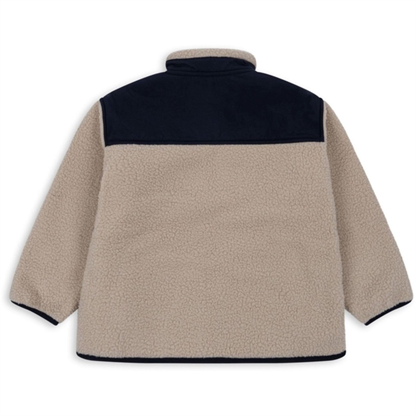 Konges Sløjd Oxford Tan Flynn Fleece Jacket