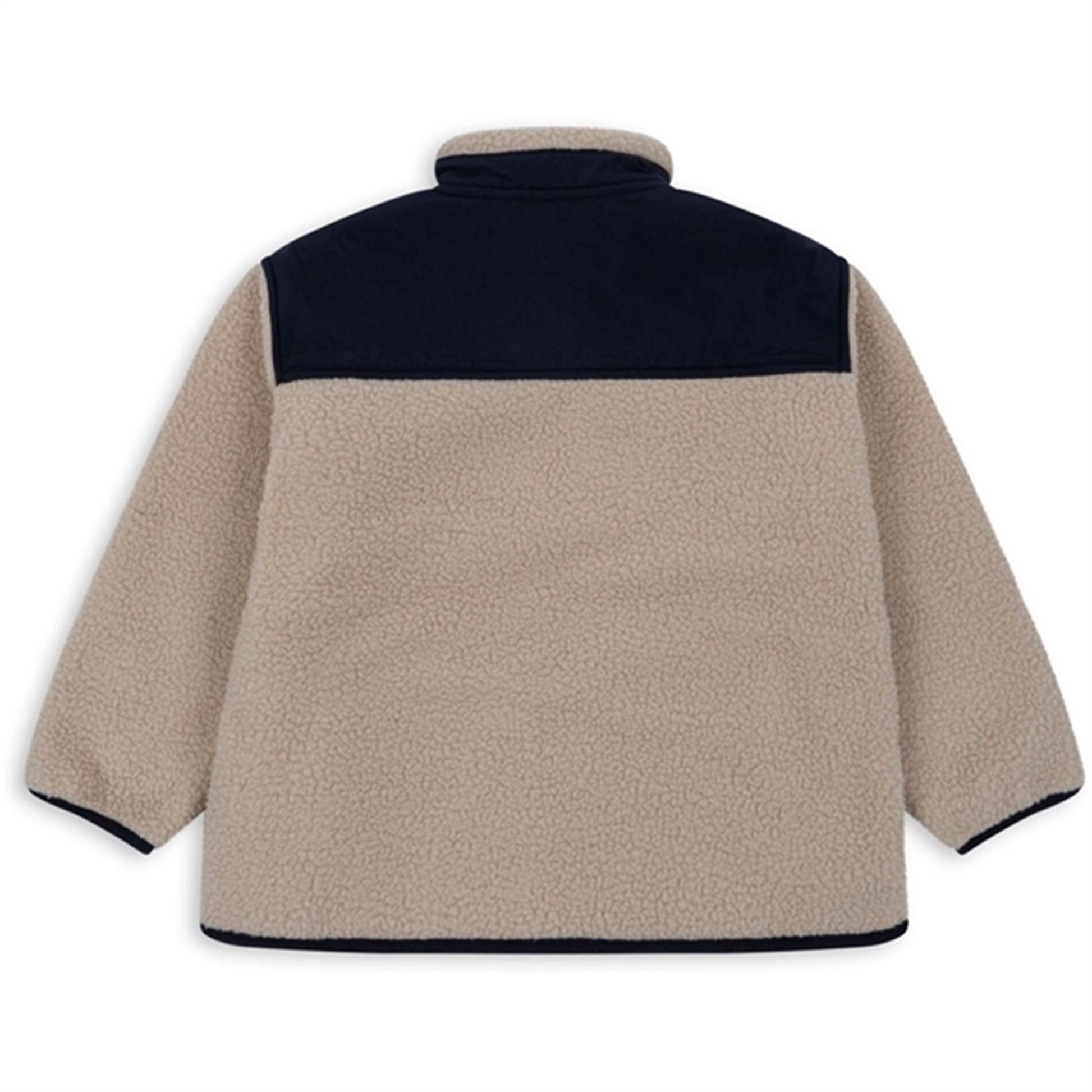 Konges Sløjd Oxford Tan Flynn Fleece Jacket