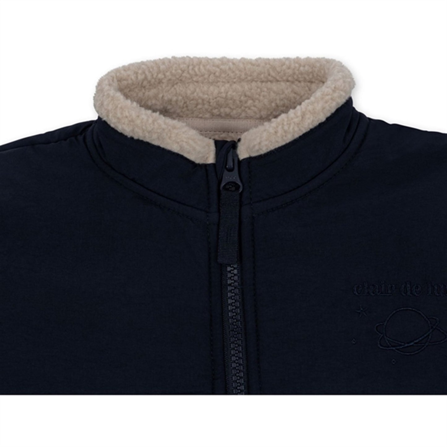 Konges Sløjd Oxford Tan Flynn Fleece Jacket