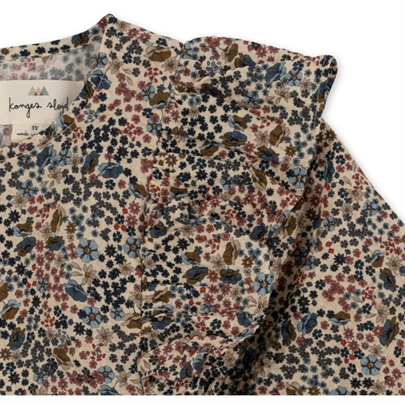 Konges Sløjd Vivi Fleur Malis Dress