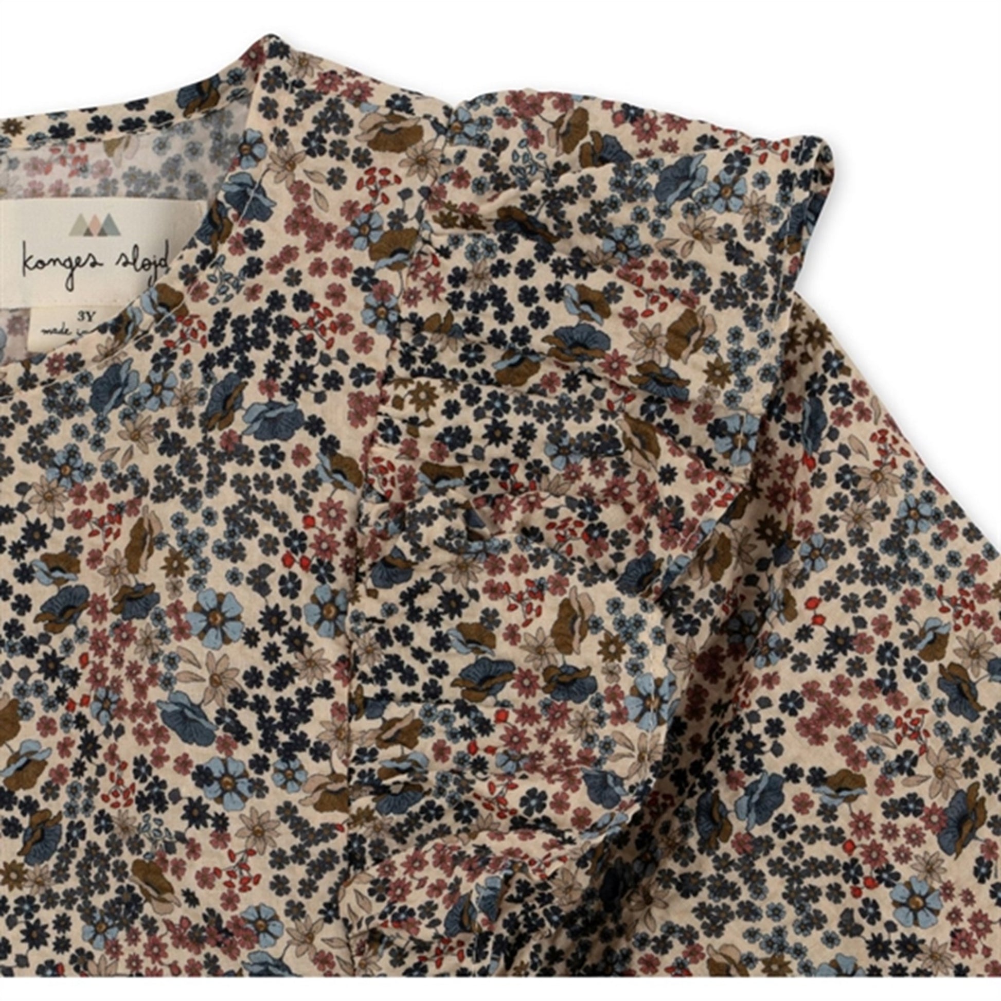 Konges Sløjd Vivi Fleur Malis Dress