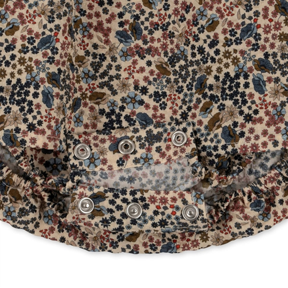 Konges Sløjd Vivi Fleur Malis Romper