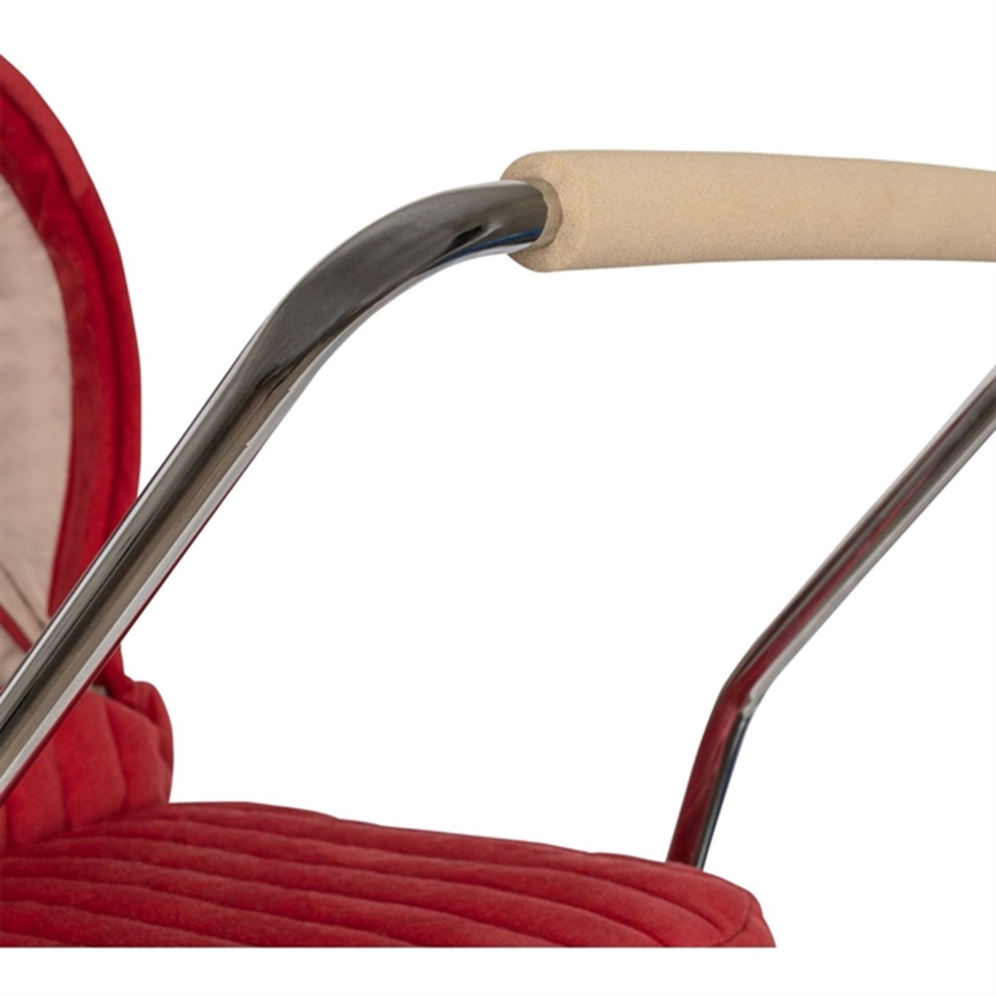 Konges Sløjd Red Doll Pram Corduroy