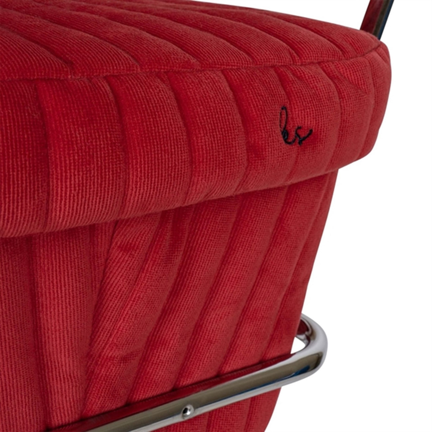 Konges Sløjd Red Doll Pram Corduroy