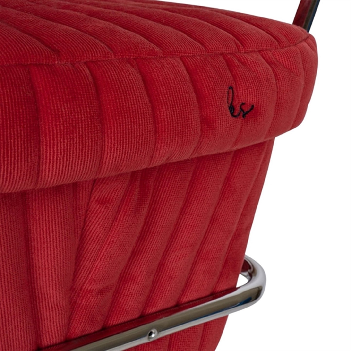 Konges Sløjd Red Doll Pram Corduroy