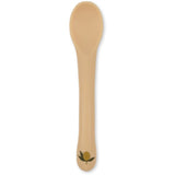 Konges Sløjd Lemon Silicone set with Bowl and Spoon