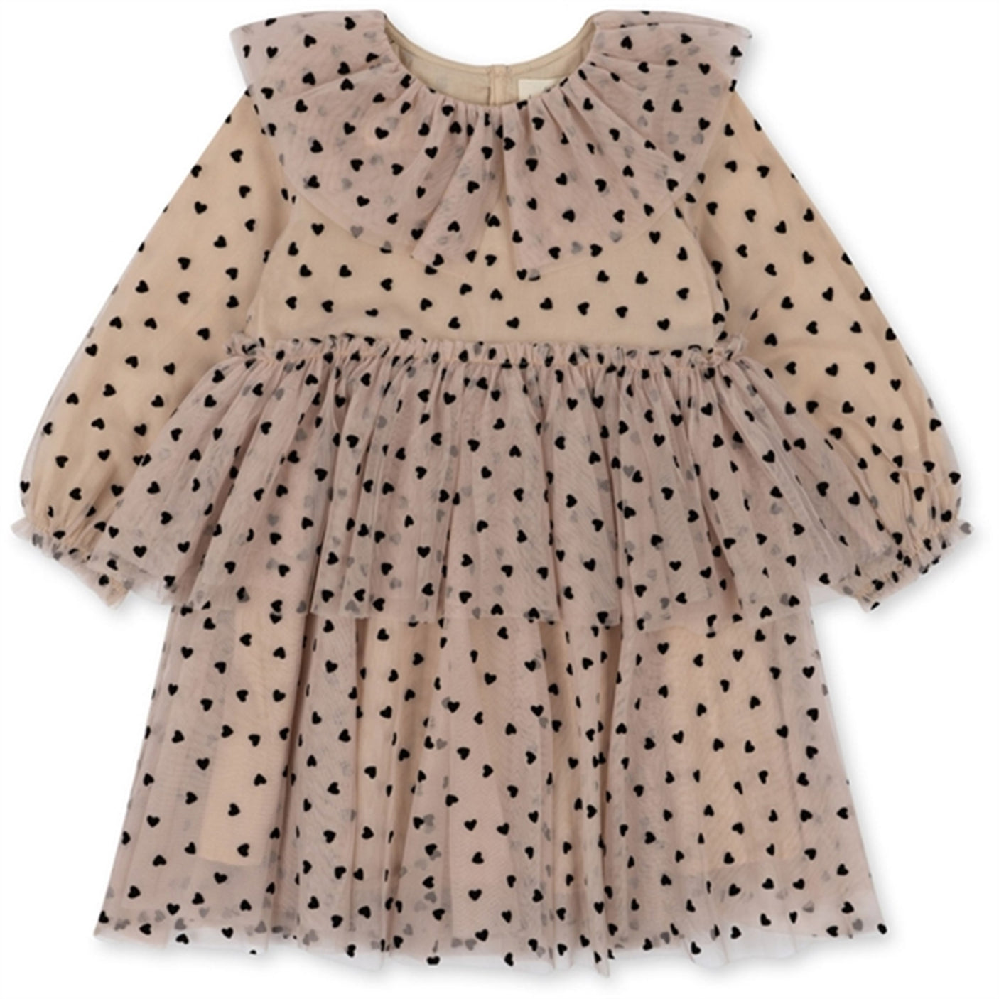 Konges Sløjd Heart Veludo Dress