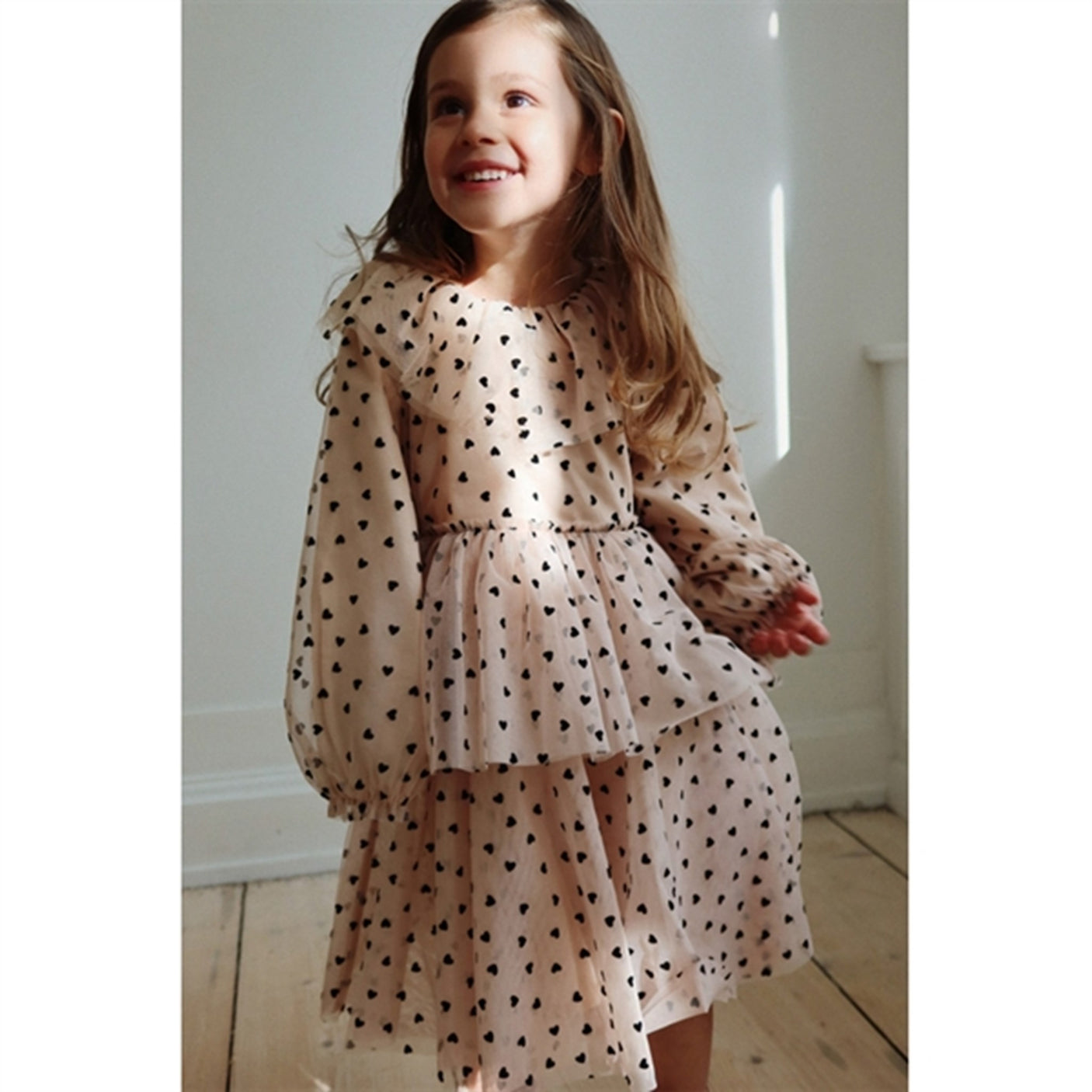 Konges Sløjd Heart Veludo Dress