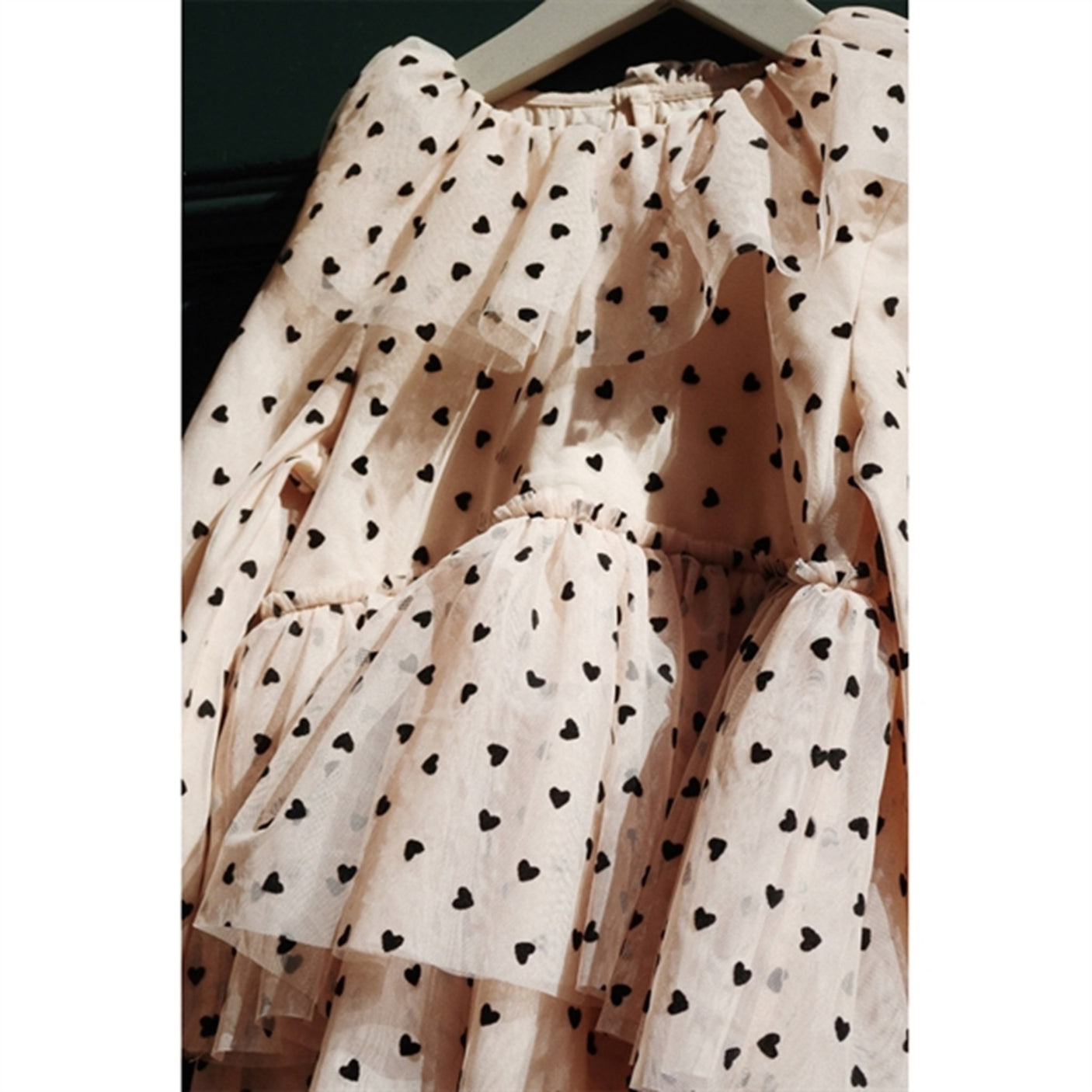 Konges Sløjd Heart Veludo Dress