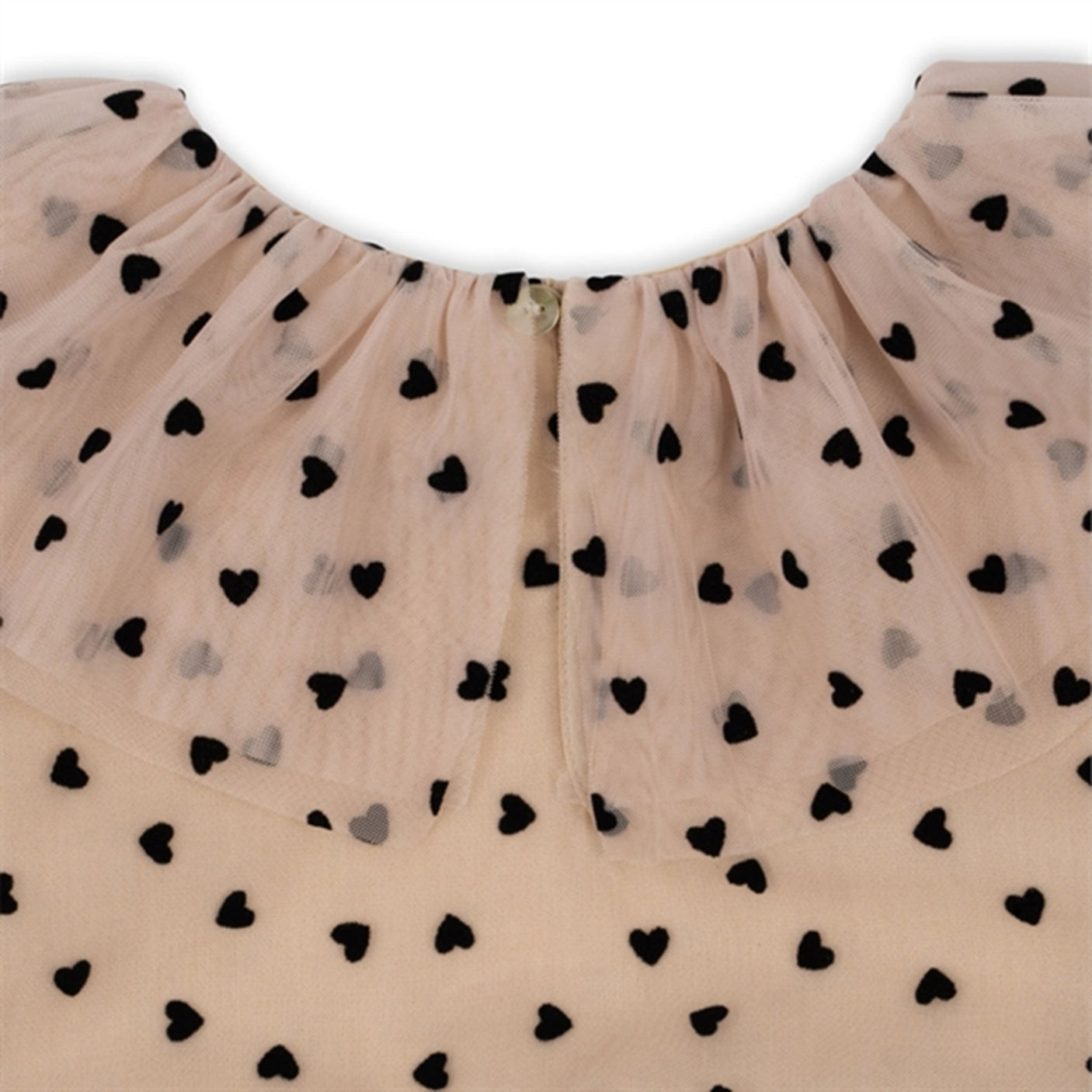 Konges Sløjd Heart Veludo Dress