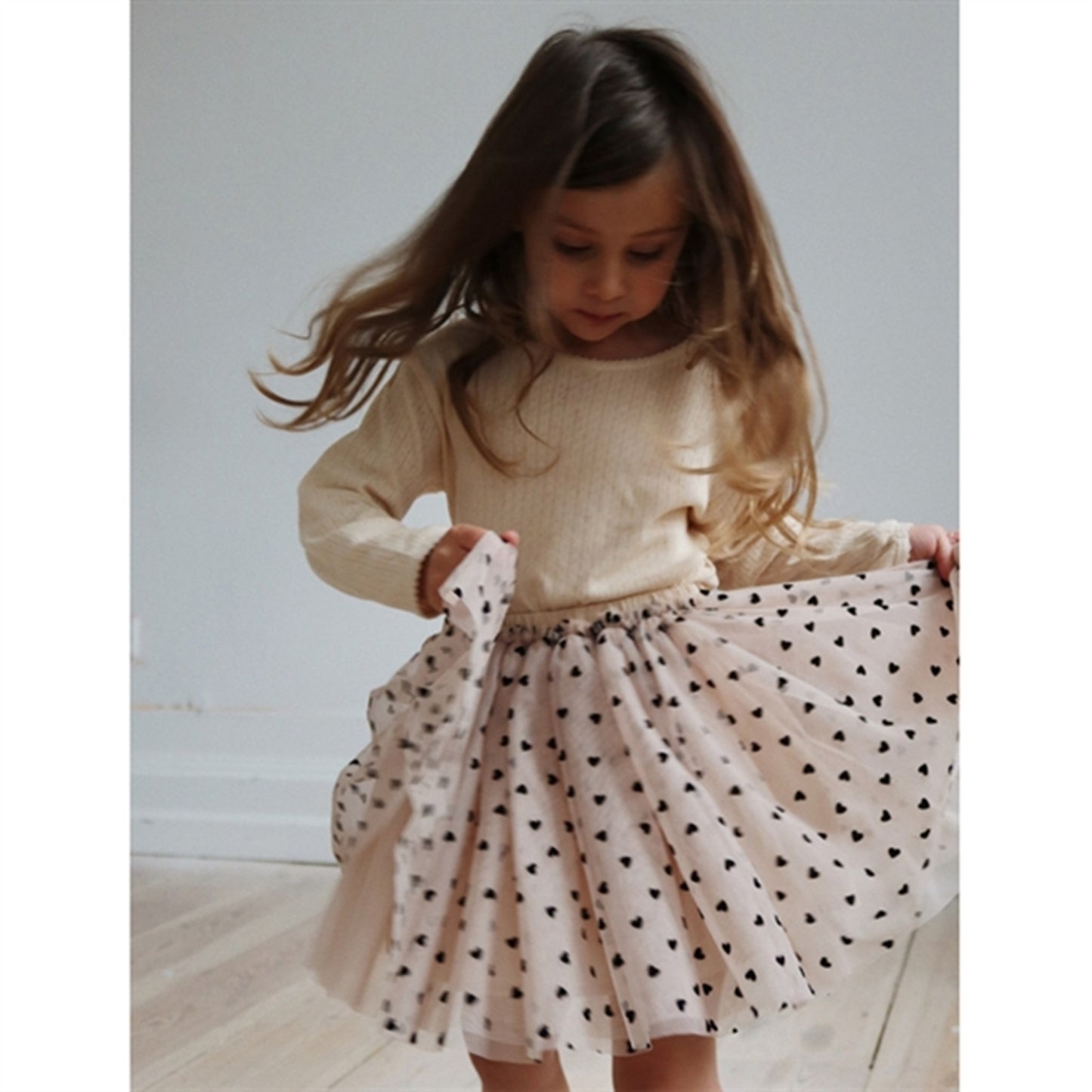 Konges Sløjd Heart Veludo Skirt