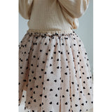 Konges Sløjd Heart Veludo Skirt