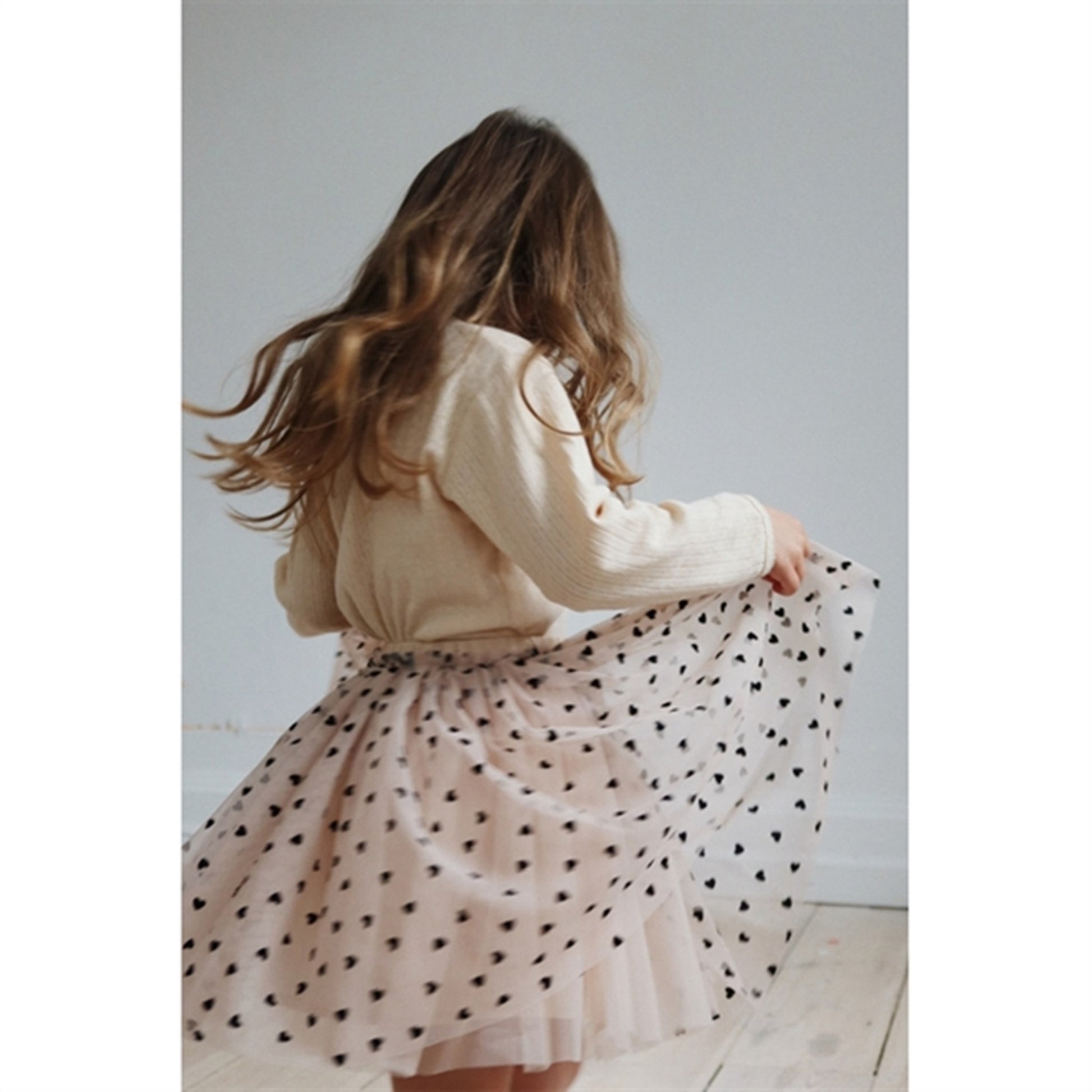 Konges Sløjd Heart Veludo Skirt