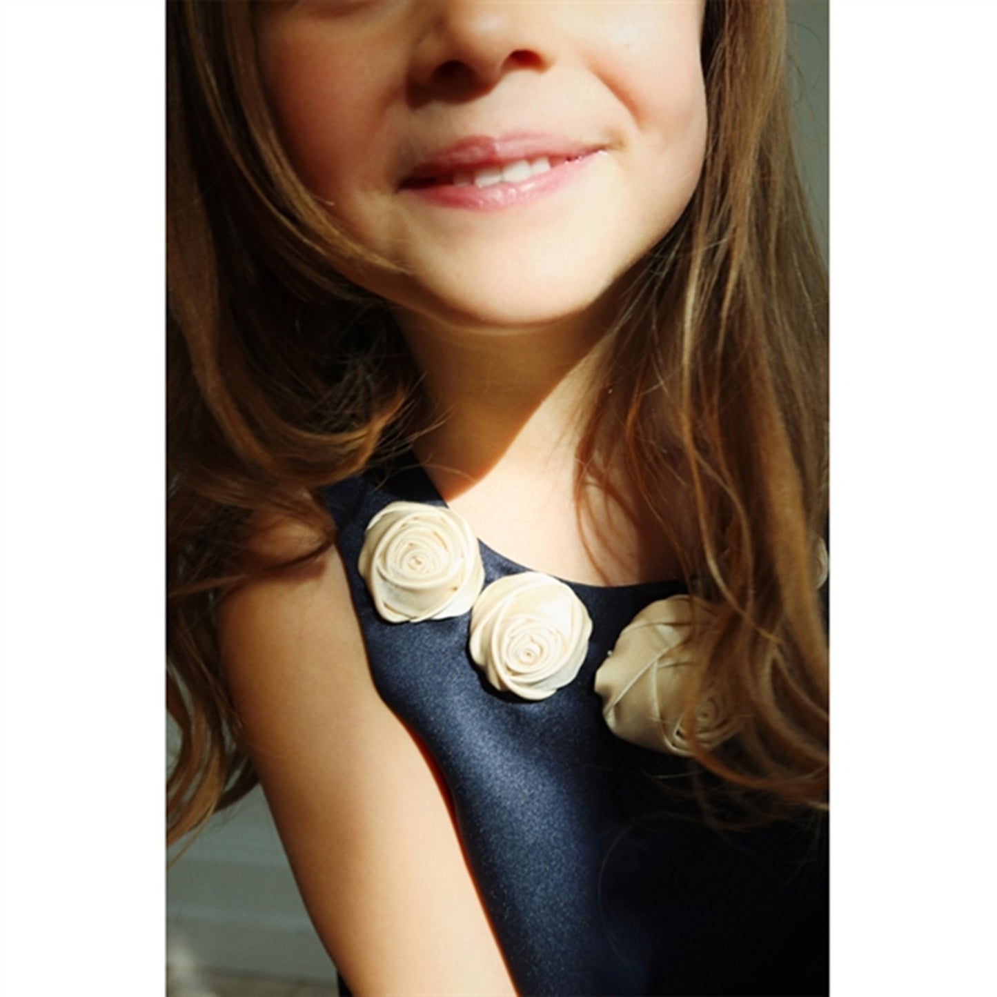 Konges Sløjd Navy Blazer Rosie Collar Dress