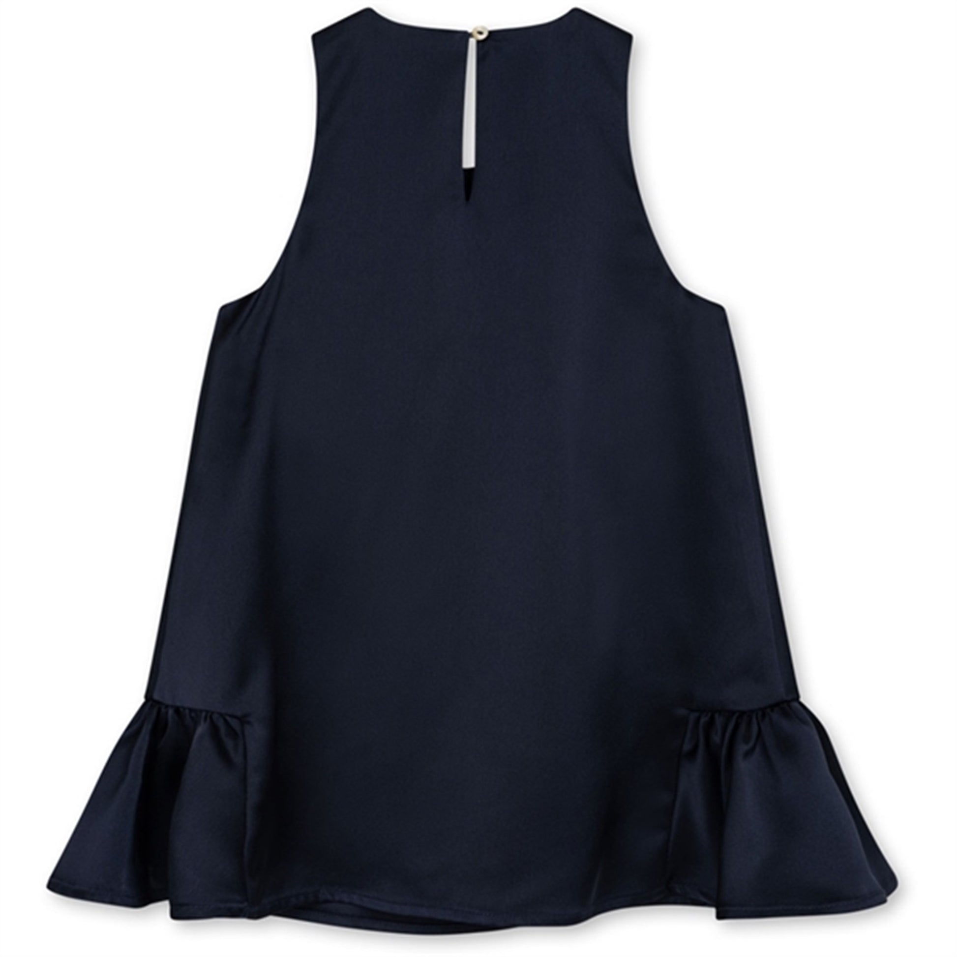 Konges Sløjd Navy Blazer Rosie Collar Dress
