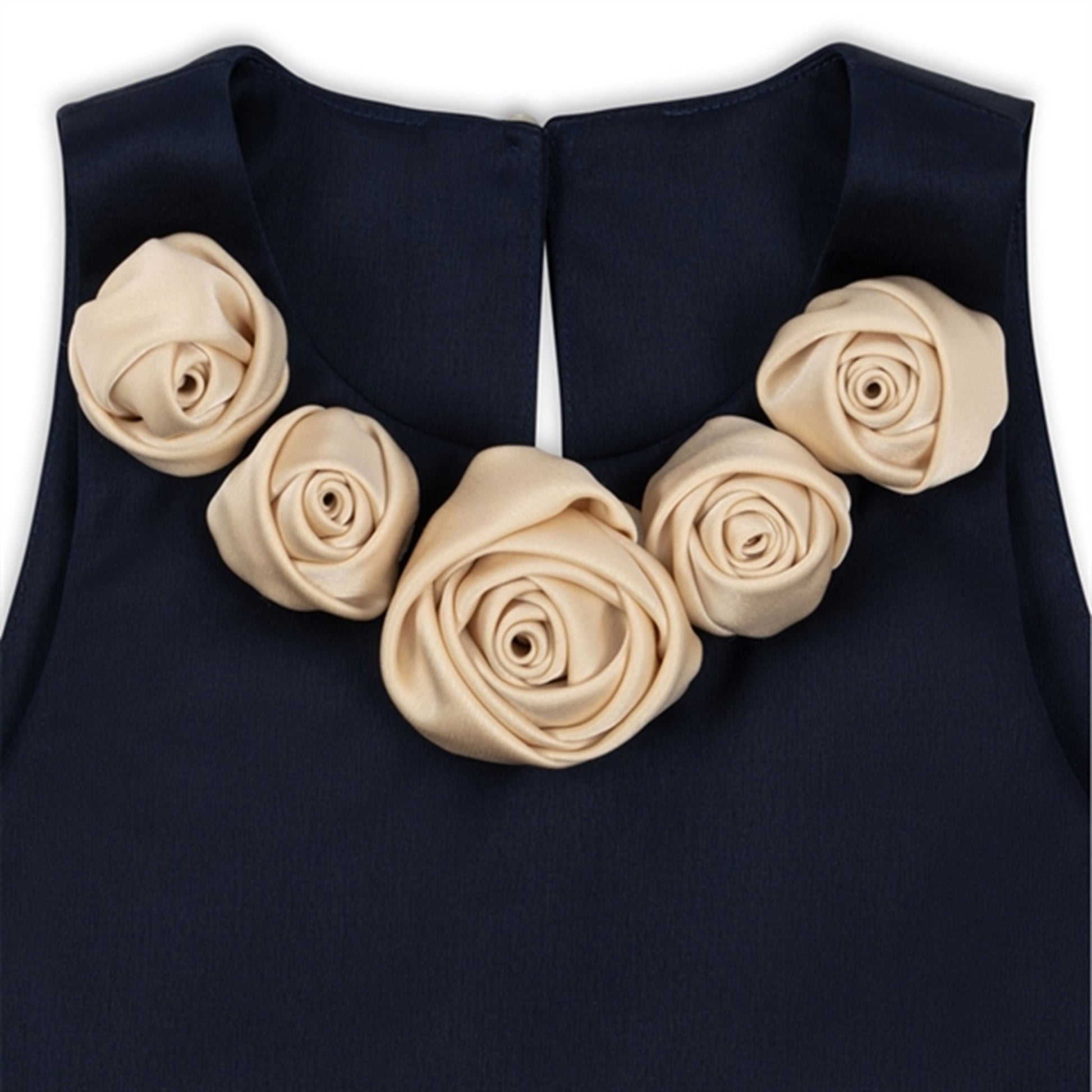 Konges Sløjd Navy Blazer Rosie Collar Dress