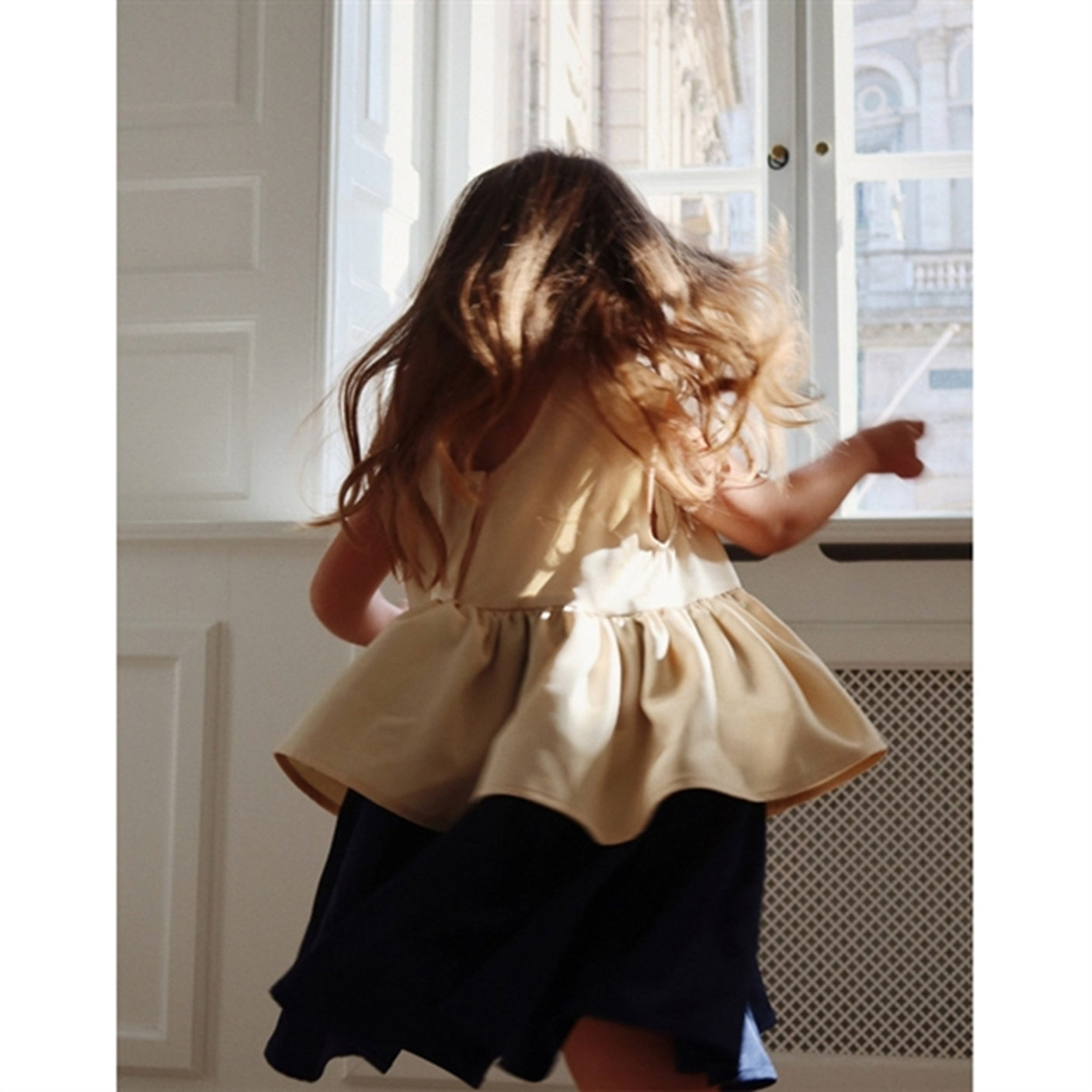 Konges Sløjd Navy Blazer Rosie Dress