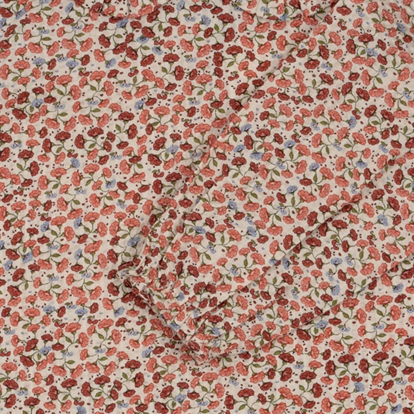 Konges Sløjd Flor De Amor Bitsy Colar Blouse