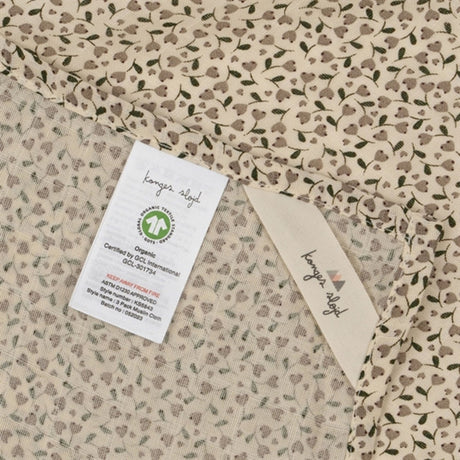 Konges Sløjd Milk Tank 3-Pack Muslin Cloth