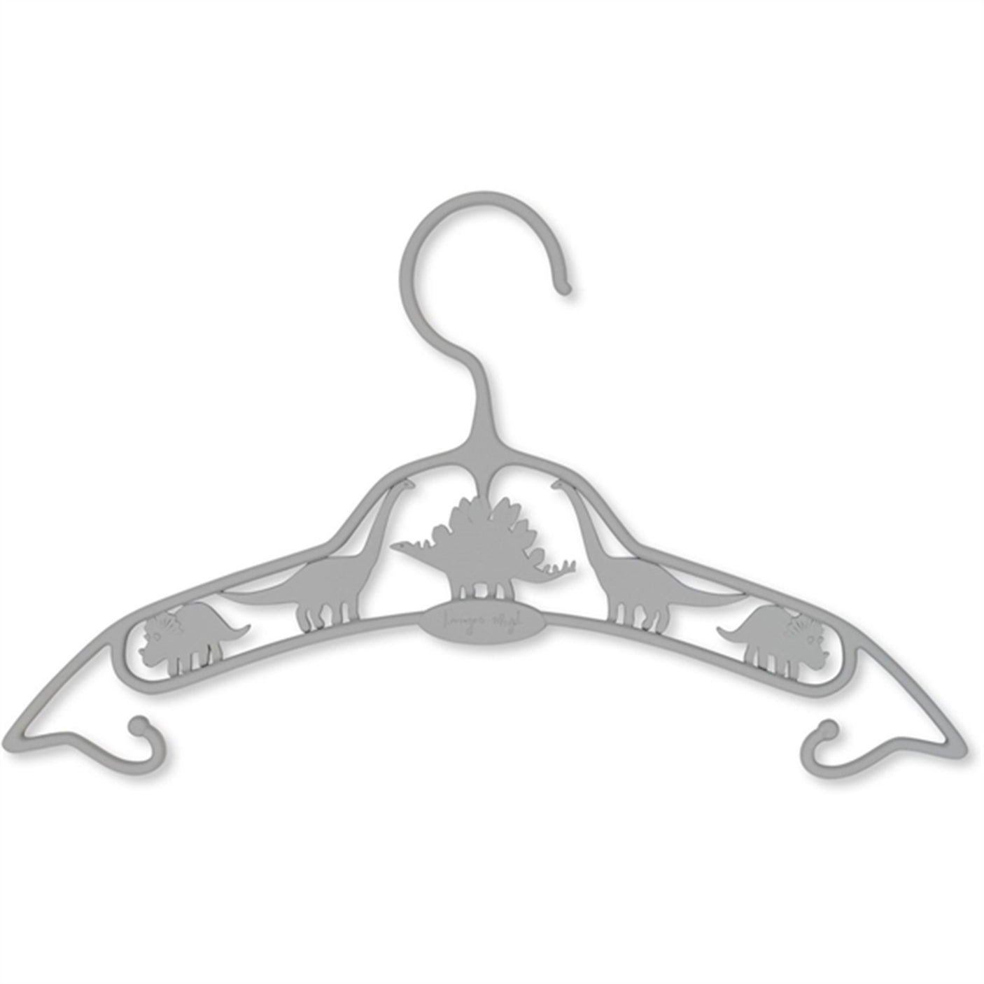 Konges Sløjd Whale 5-Pack Kinds Hanger Dino