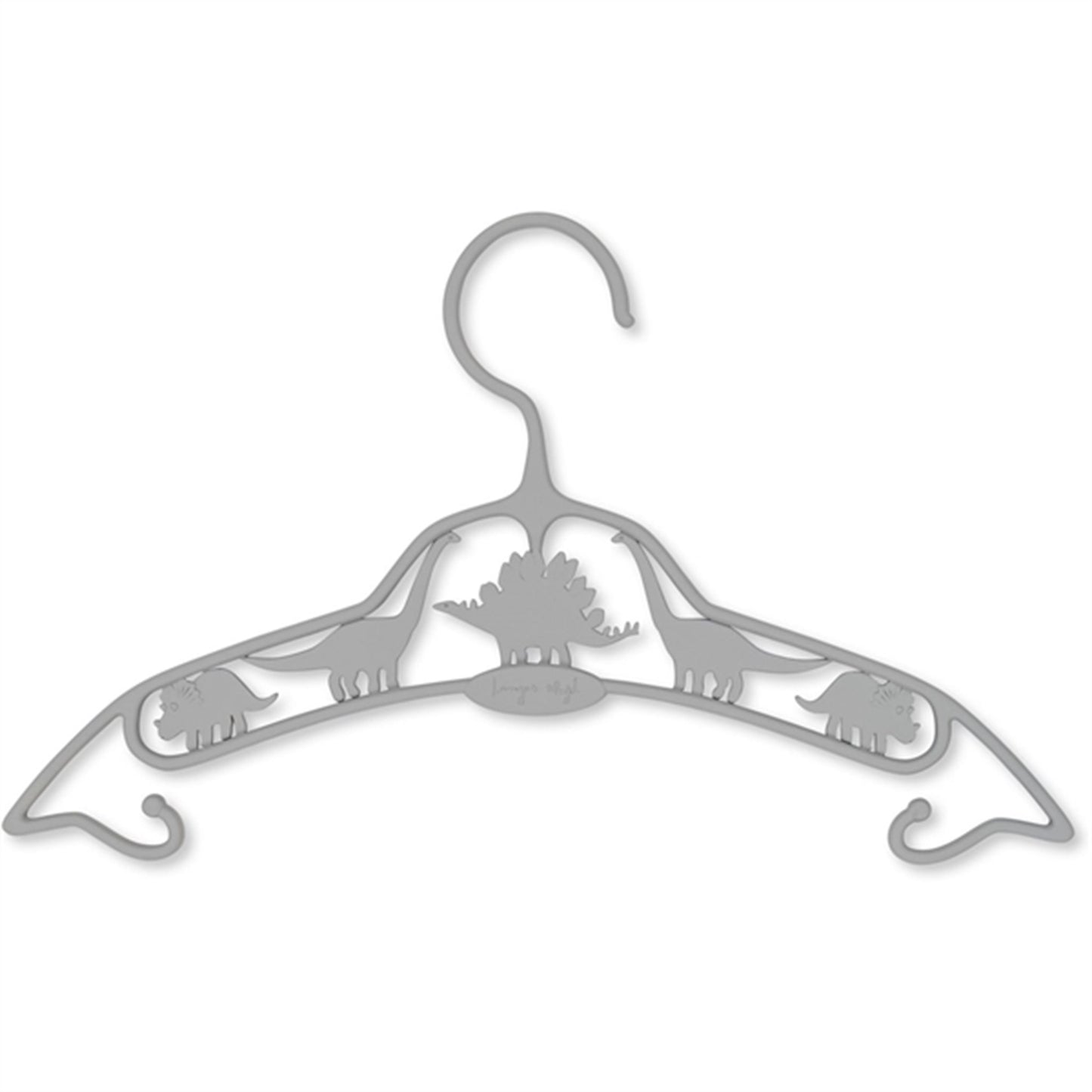 Konges Sløjd Whale 5-Pack Kinds Hanger Dino