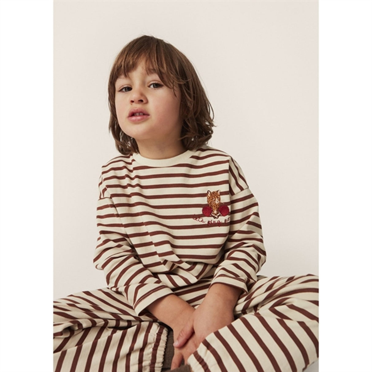 Konges Sløjd Cambridge Stripe Amies Blouse