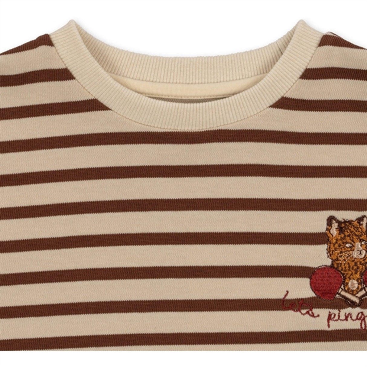 Konges Sløjd Cambridge Stripe Amies Blouse