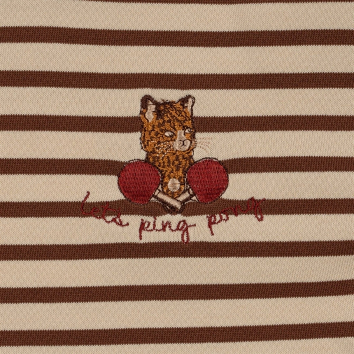 Konges Sløjd Cambridge Stripe Amies Blouse