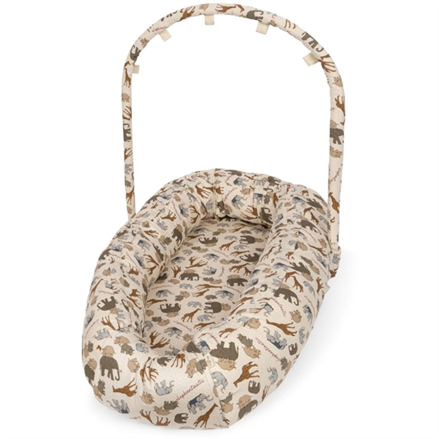 Konges Sløjd Elephantastic Babynest