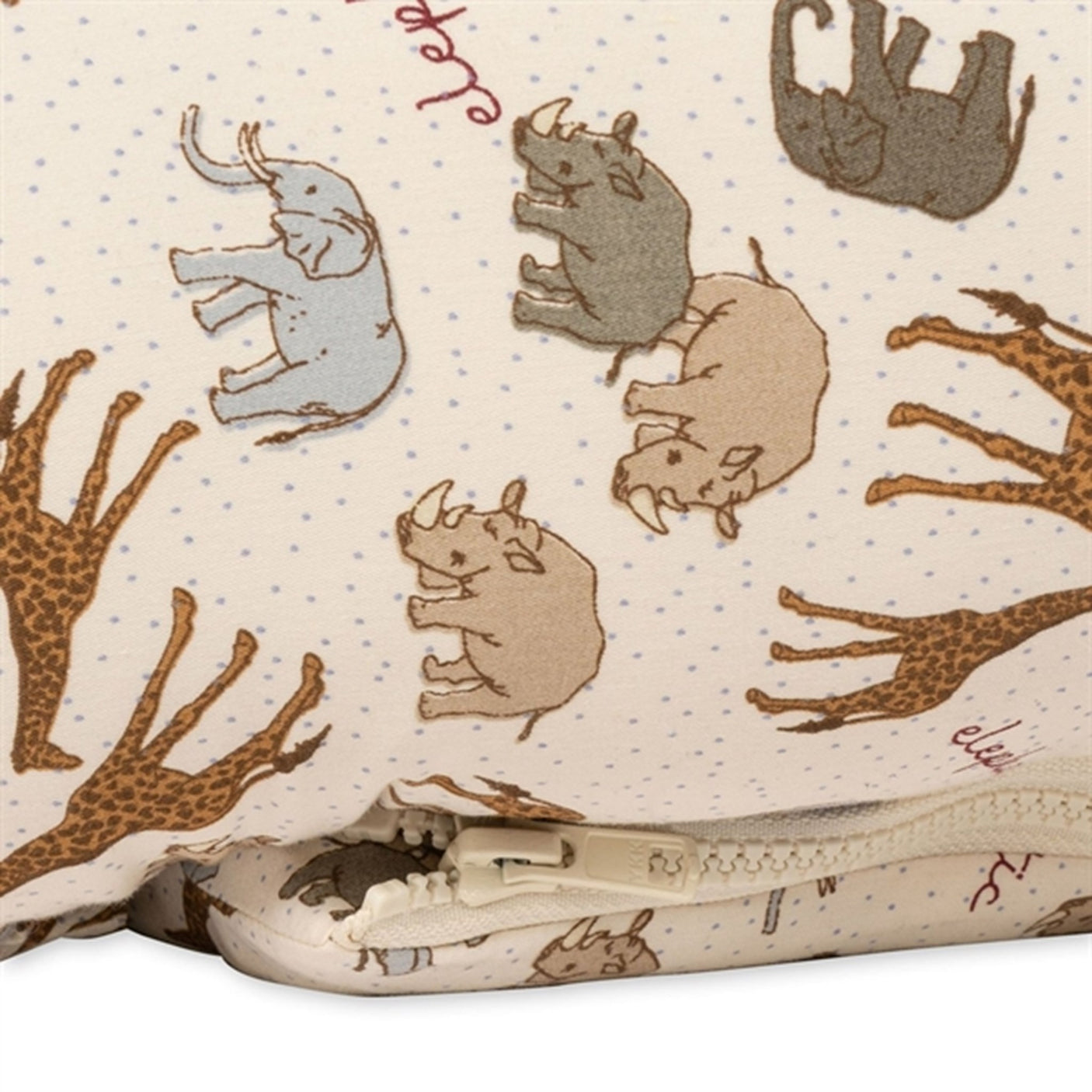 Konges Sløjd Elephantastic Babynest