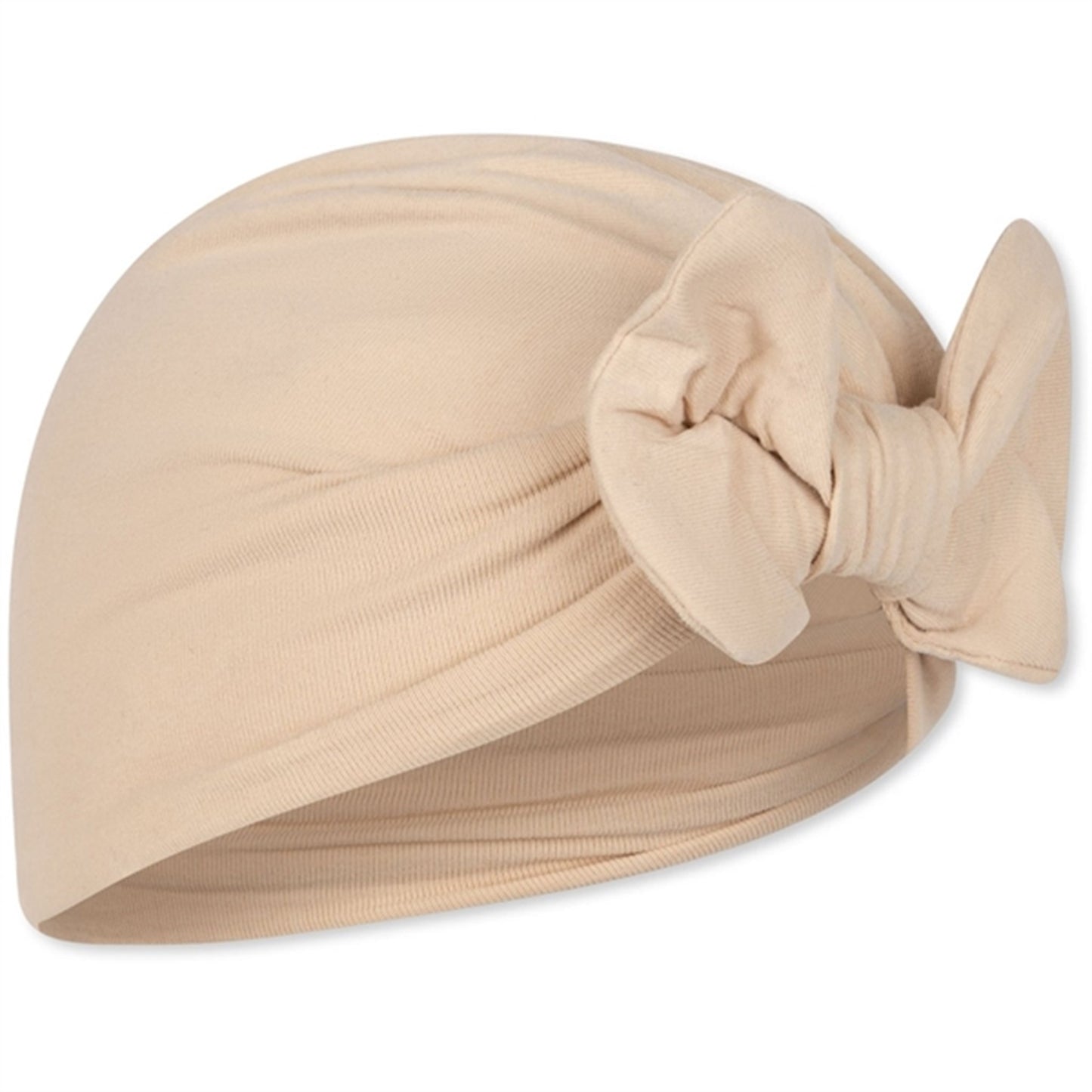 Konges Sløjd Ma Grande Cerise/Nouvelle Peach Basic 2-Pack Turban