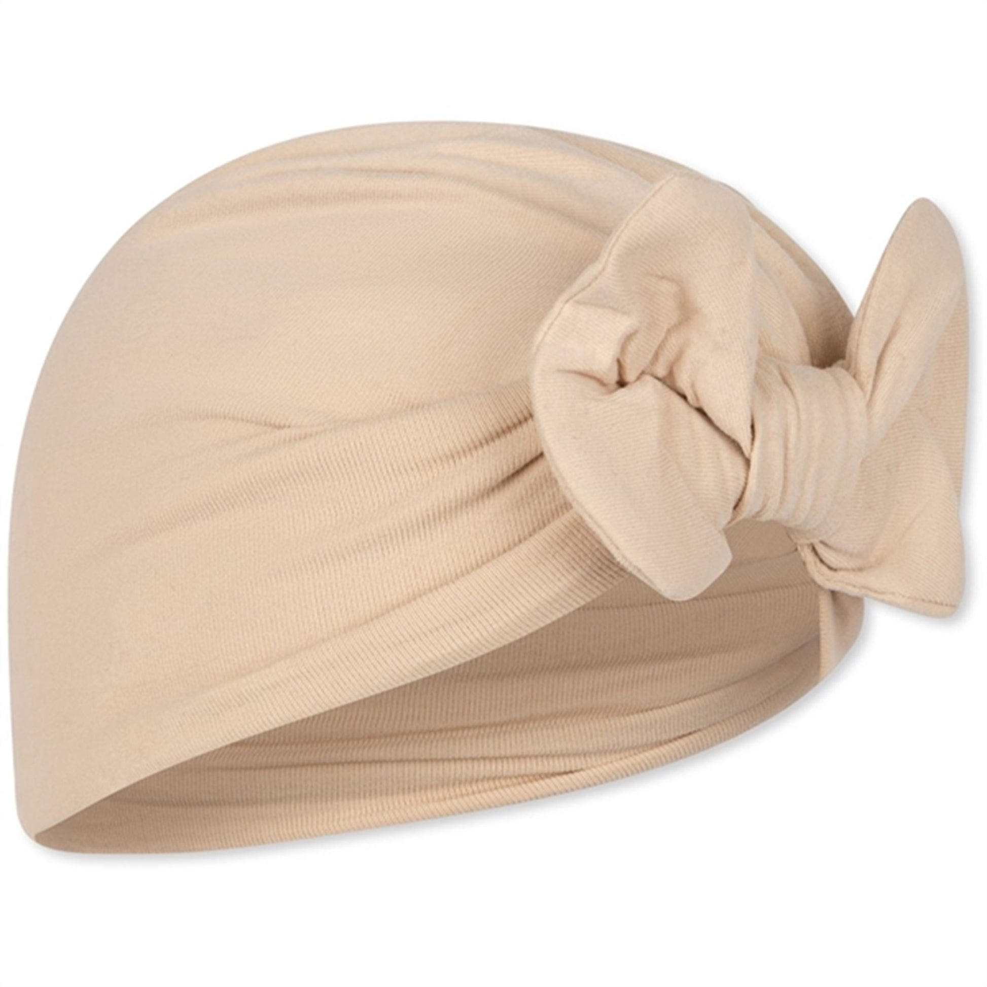 Konges Sløjd Ma Grande Cerise/Nouvelle Peach Basic 2-Pack Turban