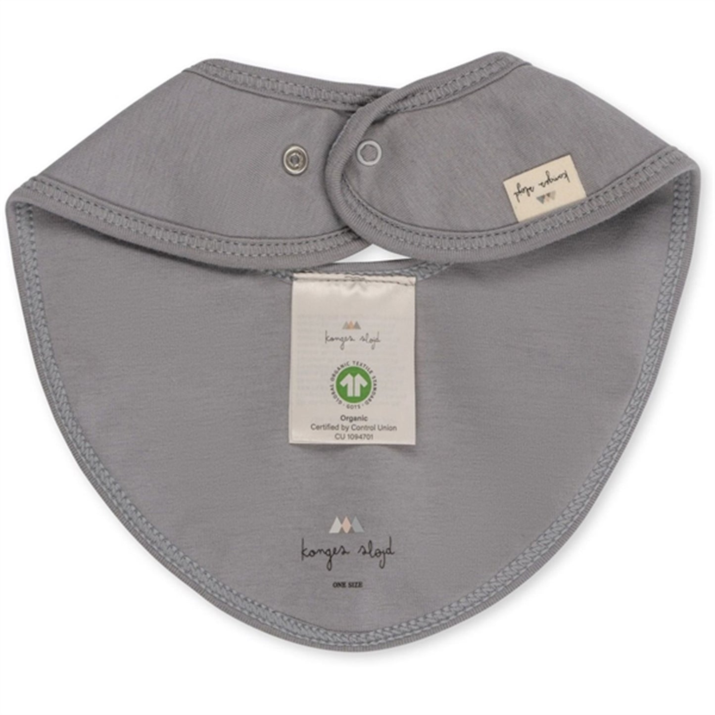 Konges Sløjd Elefantastic/Sleet Basic 2-Pack Bib