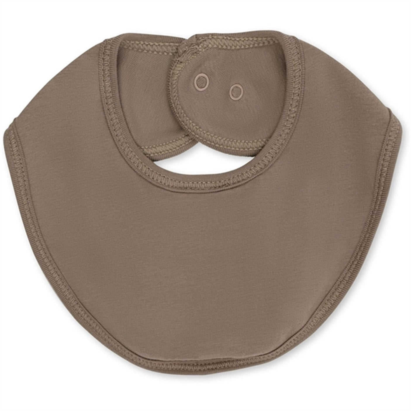 Konges Sløjd Lemon Harbor/Brindle Basic 2-Pack Bib