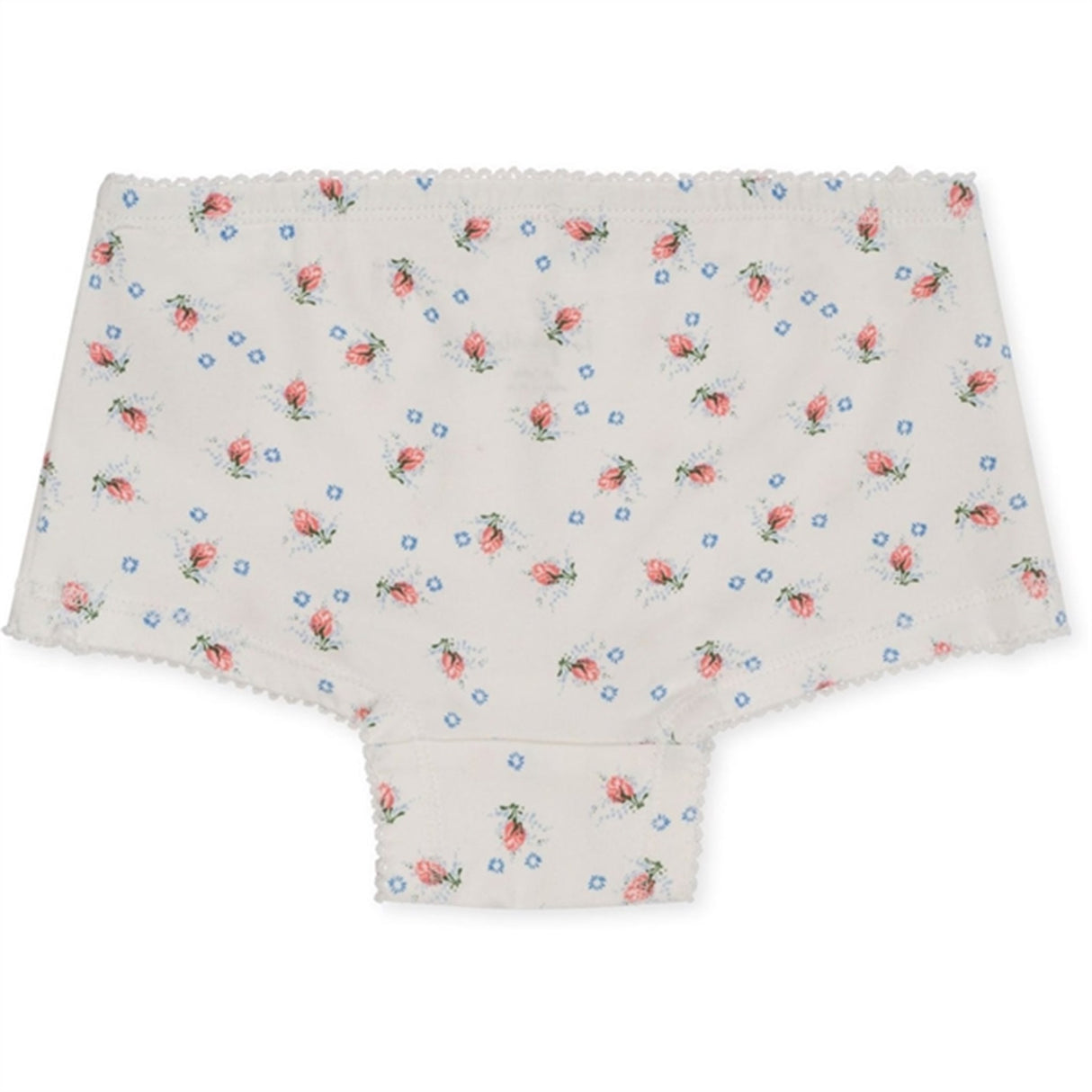 Konges Sløjd Brise Dé Été White/Nouvelle Peach Basic 2-Pack Hipster