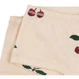 Konges Sløjd Ma Grande Cerise/Nouvelle Peach Basic 2-Pack Hipster