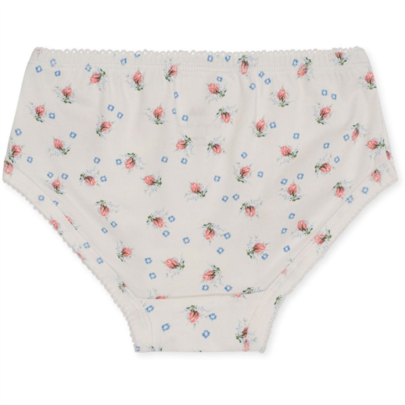 Konges Sløjd Brise Dé Été White/Nouvelle Peach Basic 2-Pack Underpants