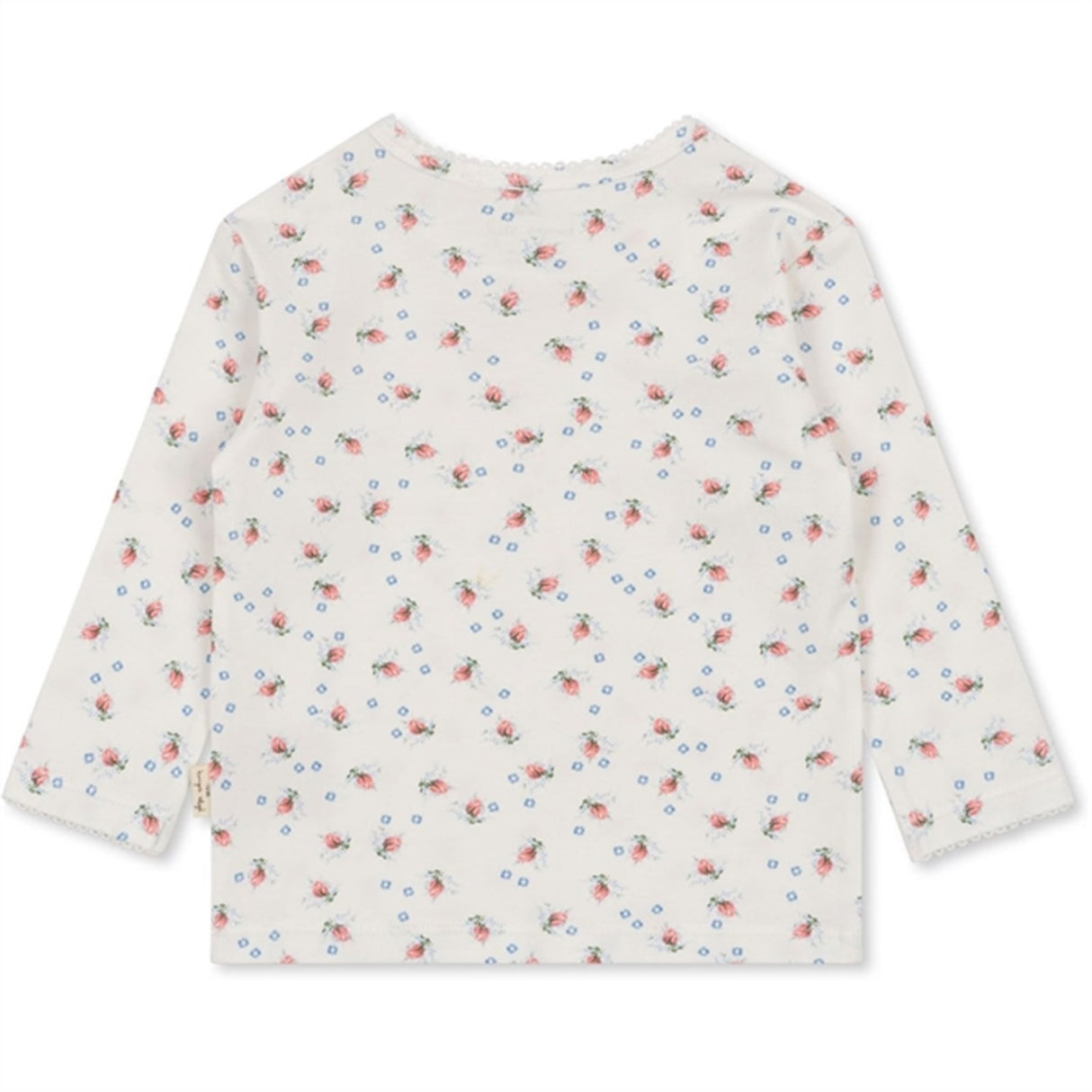 Konges Sløjd Brise Dé Été White Basic Blouse