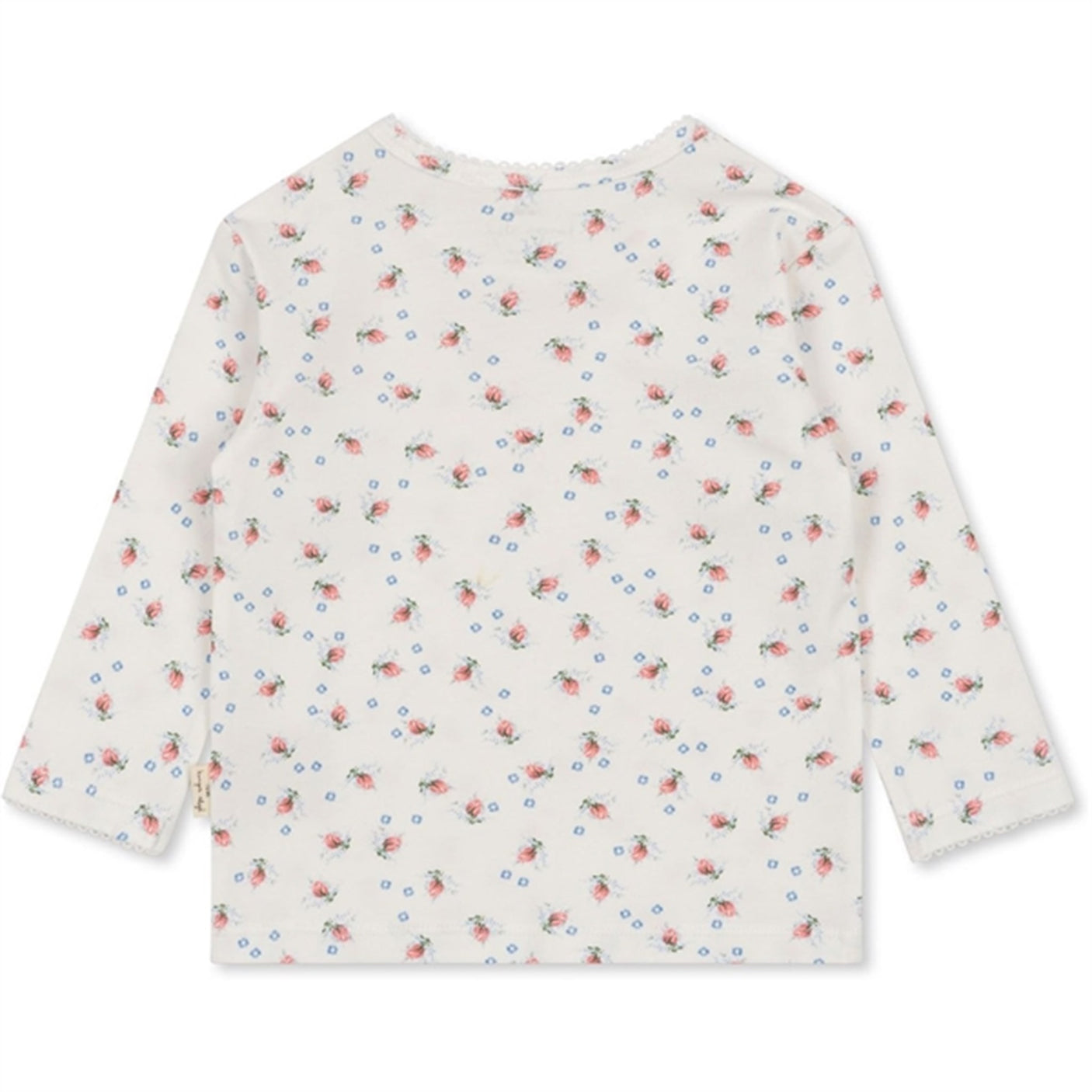 Konges Sløjd Brise Dé Été White Basic Blouse